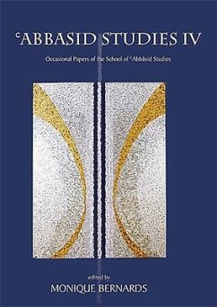 Abbasid Studies IV