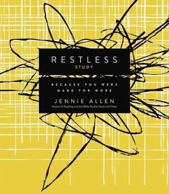 Restless Bible Study Guide - Allen, Jennie