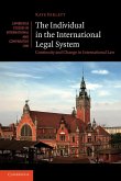 The Individual in the International Legal System