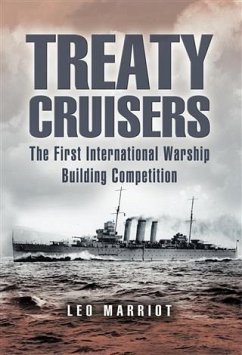 Cover Treaty Cruisers (eBook, ePUB)