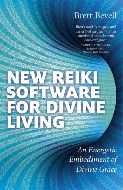 Cover New Reiki Software for Divine Living (eBook, ePUB)