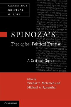 Spinoza's 'Theological-Political Treatise'