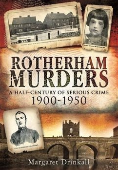 Cover Rotherham Murders (eBook, ePUB)