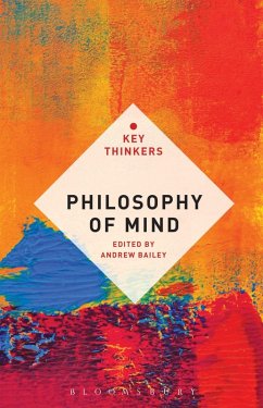 Philosophy of Mind Philosophy of Mind