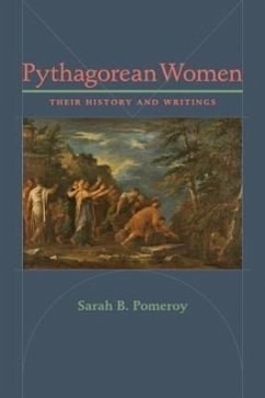 Pythagorean Women - Pomeroy, Sarah B