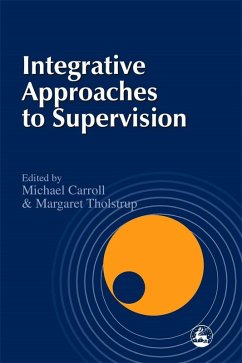 Cover Integrative Approaches to Supervision (eBook, ePUB)