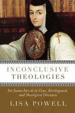 Inconclusive Theologies - Powell, Lisa D