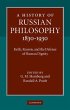 A History of Russian Philosophy 1830... - Bild 1