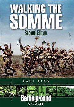 Walking the Somme - Second Edition (eBook, ePUB) - Reed, Paul