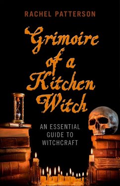 Cover Grimoire of a Kitchen Witch (eBook, ePUB)