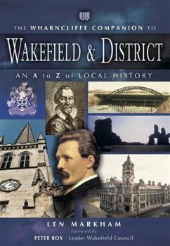 Cover Wharncliffe Companion to Wakefield (eBook, ePUB)