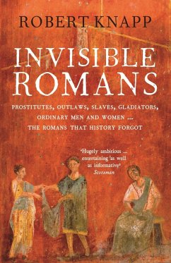 Invisible Romans (eBook, ePUB) - Knapp, Robert C.