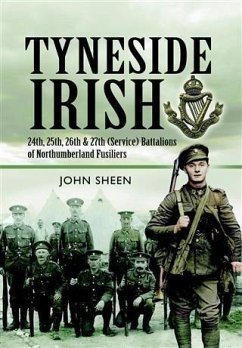 Tyneside Irish (eBook, ePUB) - Sheen, John
