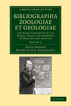 Cover Bibliographia Zoologiae Et Geologiae, Volume 2