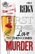 First Comes Love, Then Comes Murder... - Bild 1
