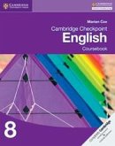 Cambridge Checkpoint English Coursebook 8