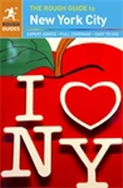 The Rough Guide to New York City - Rosenberg, Andrew; Dunford, Martin; Keeling, Stephen