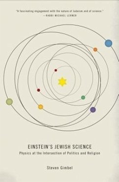 Einstein's Jewish Science - Gimbel, Steven