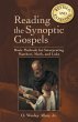 Reading the Synoptic Gospels: Basic... - Bild 1