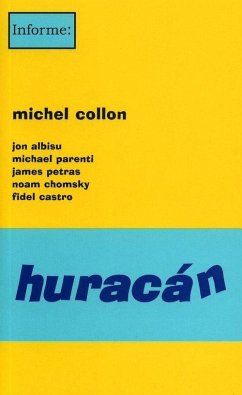 Huracán - Chomsky, Noam; Petras, James F.; Collon, Michel; Parenti, Michael