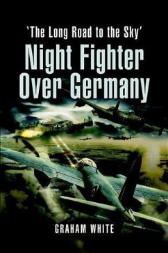 Cover Night Fighter over Germany (eBook, ePUB)