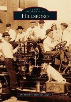 Hillsboro - The Hillsboro Heritage League