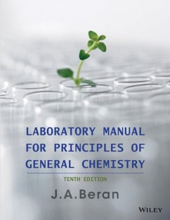 Laboratory Manual for Principles of General Chemistry - Beran, Jo A.