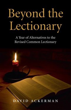 Cover Beyond the Lectionary (eBook, ePUB)