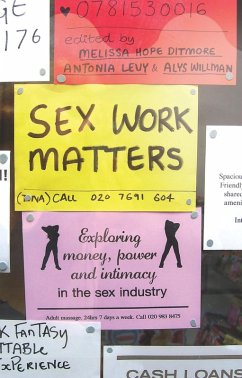 Sex Work Matters (eBook, ePUB)