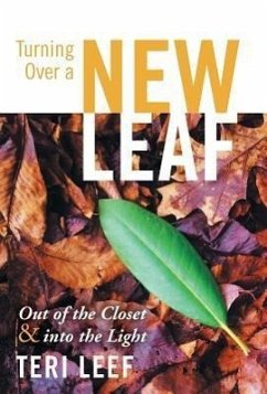 Turning Over a New Leaf - Leef, Teri