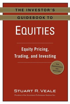 The Investor's Guidebook to Equities - Veale, Stuart R.