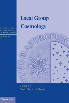 Local Group Cosmology