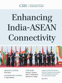 Enhancing India-ASEAN Connectivity - Osius, Ted; Mohan, Raja C.