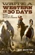 Write a Western in 30 Days (eBook, ePUB) - Bild 1