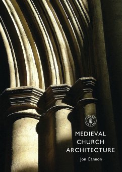 Medieval Church Architecture - Cannon, Jon