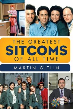 Cover Greatest Sitcoms of All Time