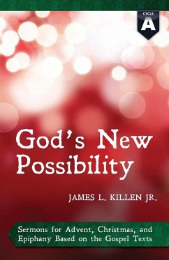 God's New Possibility - Killen, James L.