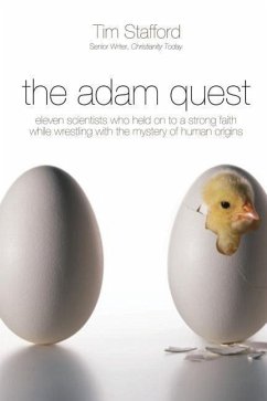The Adam Quest - Stafford, Tim