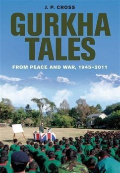 Cover Gurkha Tales (eBook, ePUB)