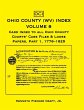 Ohio County (West Virginia) Index,... - Bild 1