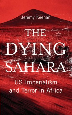 The Dying Sahara (eBook, ePUB) - Keenan, Jeremy