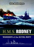 HMS Rodney (eBook, ePUB)