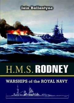 HMS Rodney (eBook, ePUB) - Ballantyne, Ian