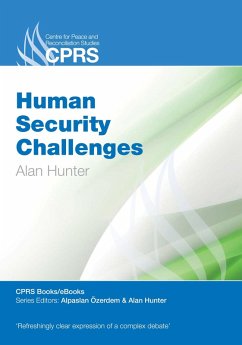Human Security Challenges (eBook, ePUB) - Hunter, Alan