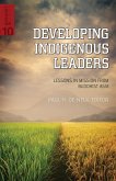 Developing Indigenous Leaders