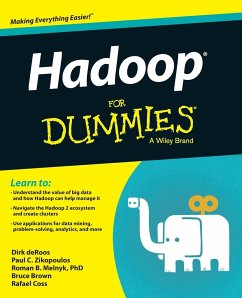 Hadoop For Dummies - deRoos, Dirk