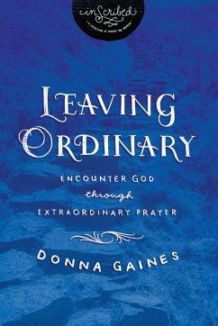 Leaving Ordinary - Gaines, Donna; Inscribed