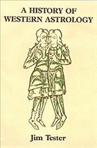 Cover A History of Western Astrology