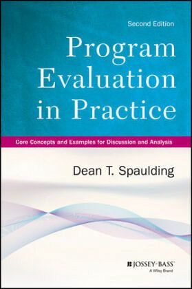 Program Evaluation in Practice