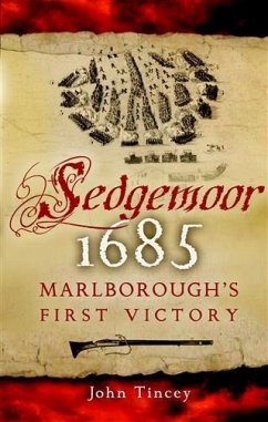 Cover Sedgemoor 1685 (eBook, ePUB)